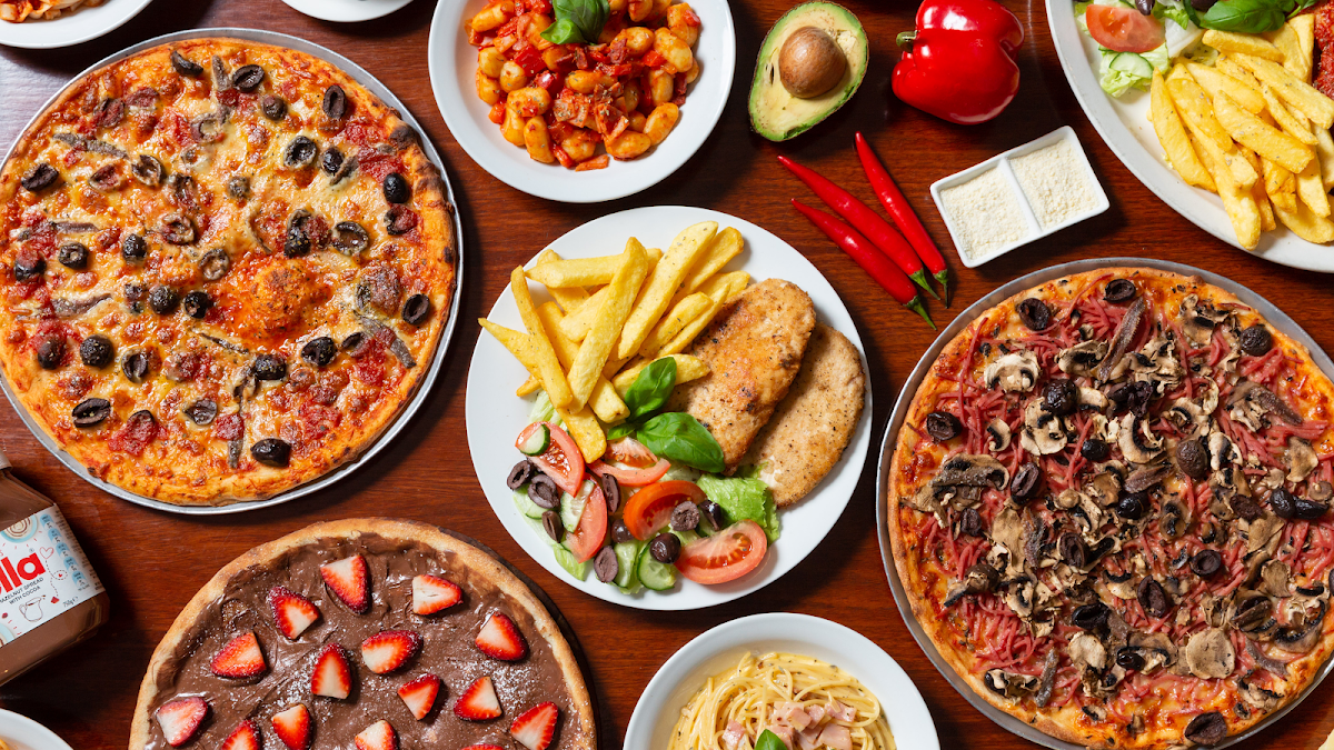 Harley & Hunter Pizza Cafe Photos 2